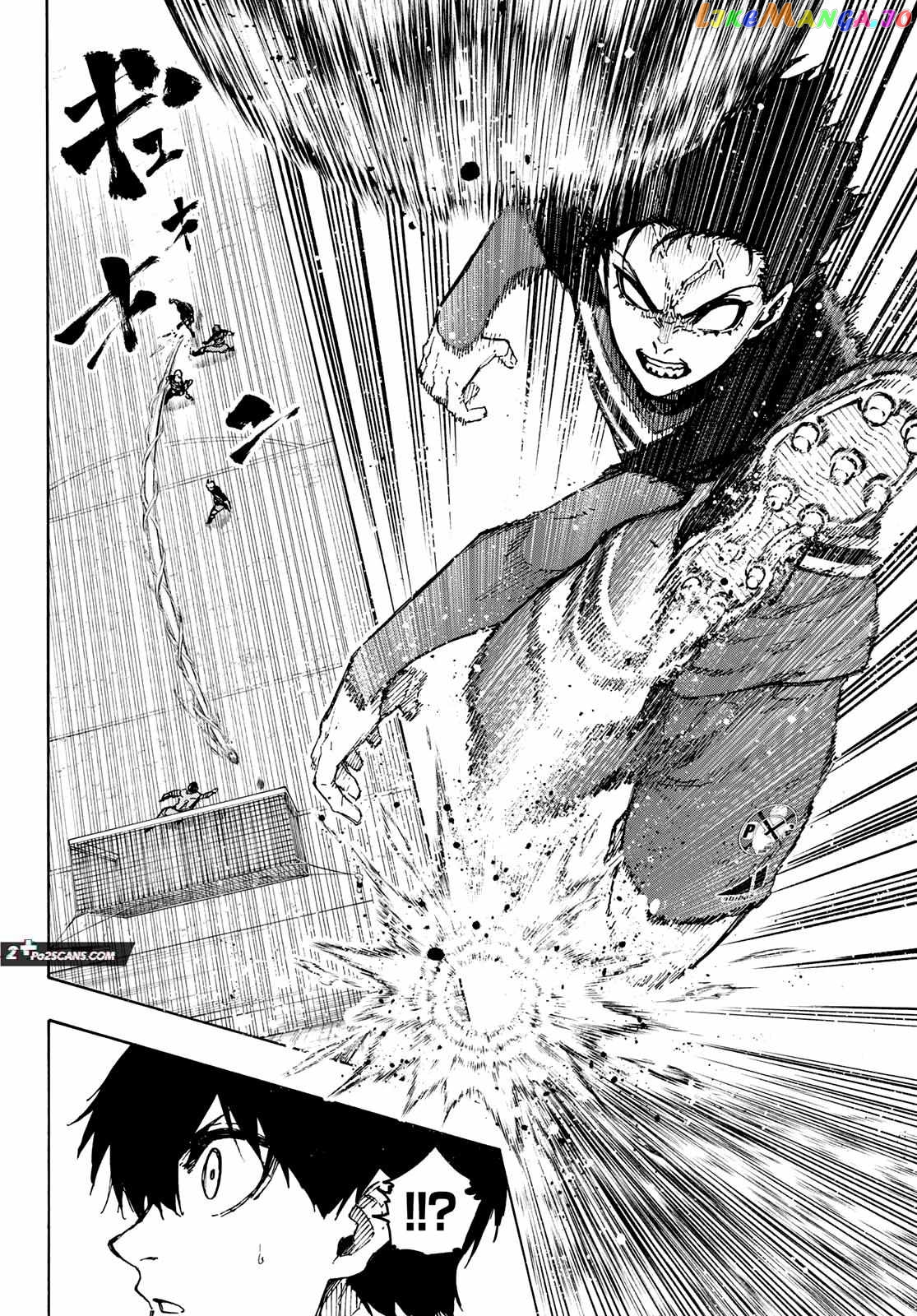 Blue Lock Chapter 244 image 11